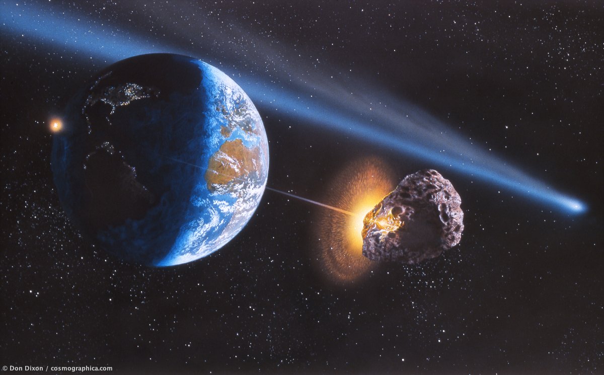 441-Deflecting-A-Comet